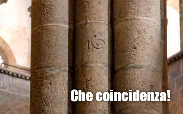 Che coincidenza! 