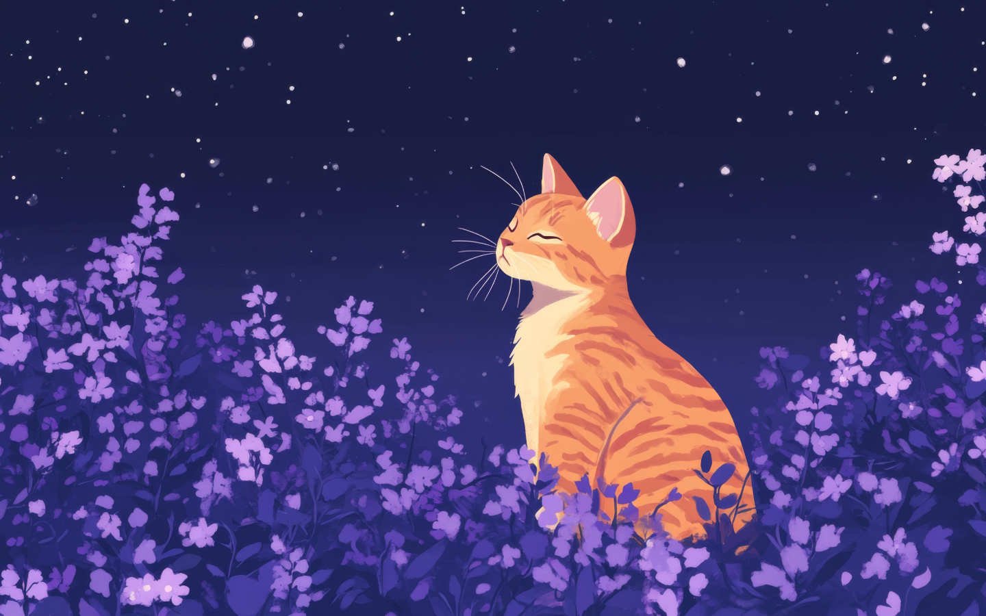 Fiori di Bach e animali: il caso della gattina Milú