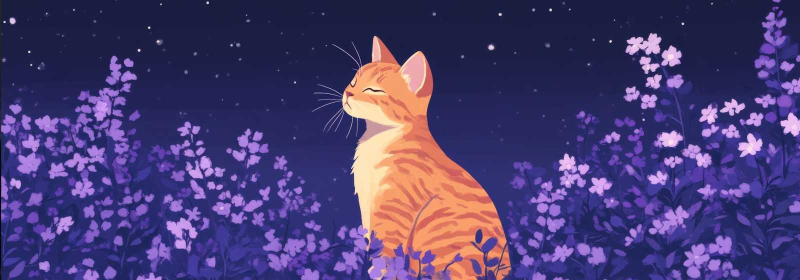 Fiori di Bach e animali: il caso della gattina Milú