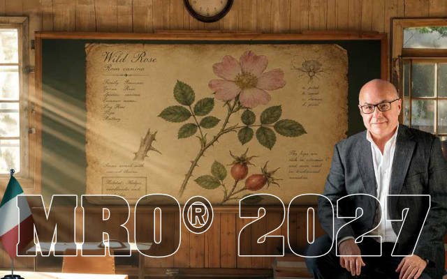 Corso Completo di Fiori di Bach MRO®2027