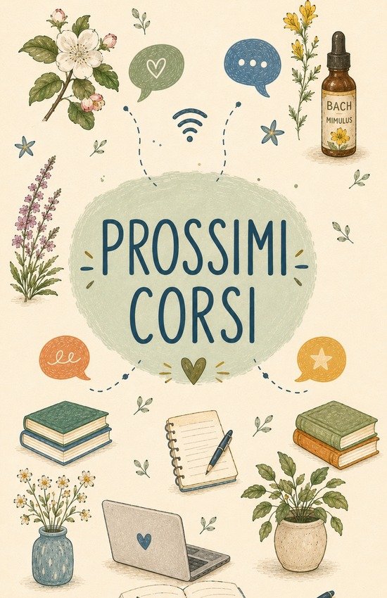 Prossimi corsi