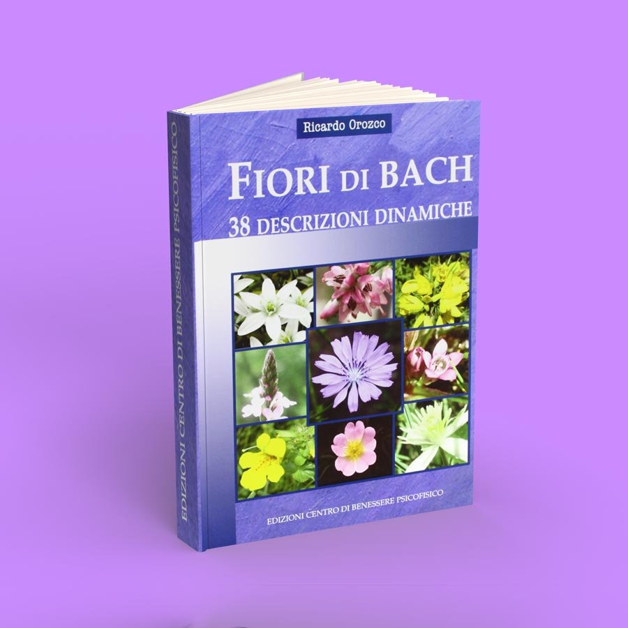 Fiori di Bach.38 Descrizioni Dinamiche