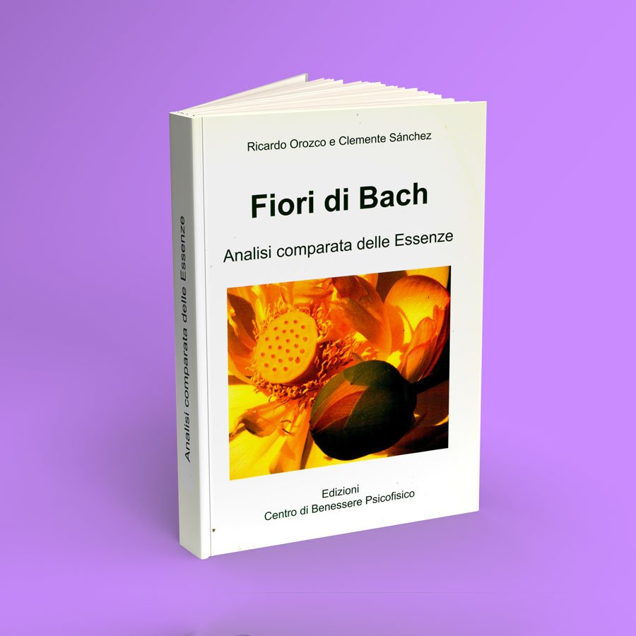 Flori di Bach. Analisi Comparata delle Essenze