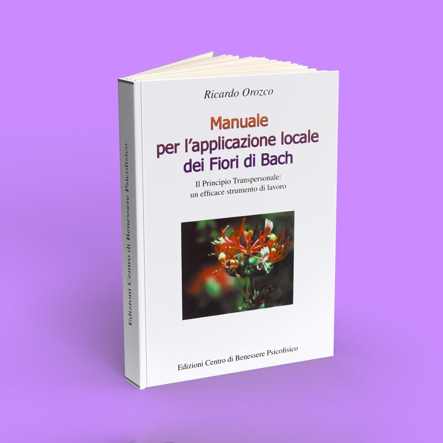 Manuale per l'Aplicazione Locale dei Fiori di Bach