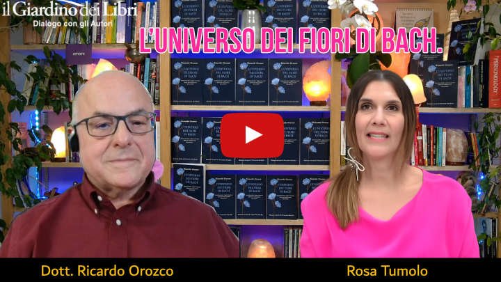 L'Universo dei Fiori di Bach 